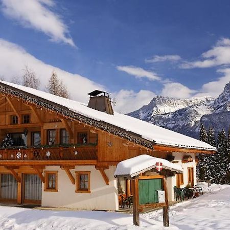 Le Charvet Hotel Cordon Esterno foto